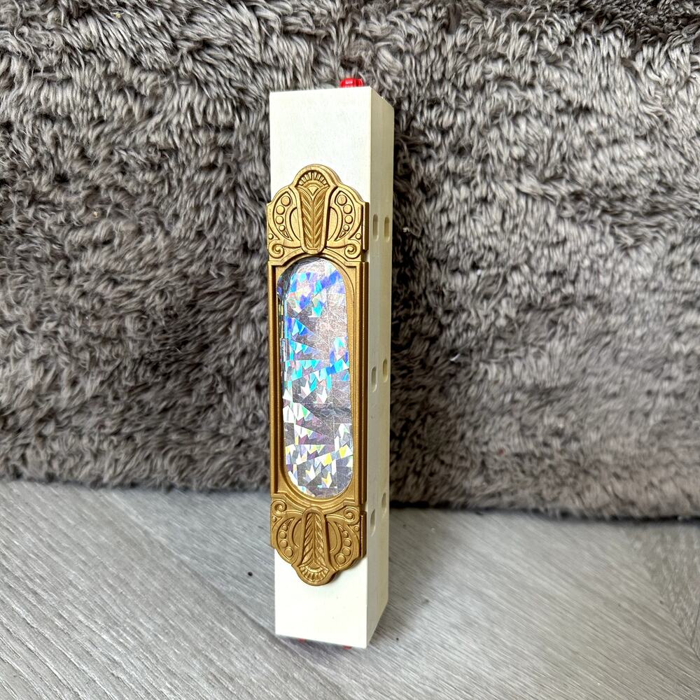 Playmobil Gold Mirror White Column Replacement Part Piece Castle Palace